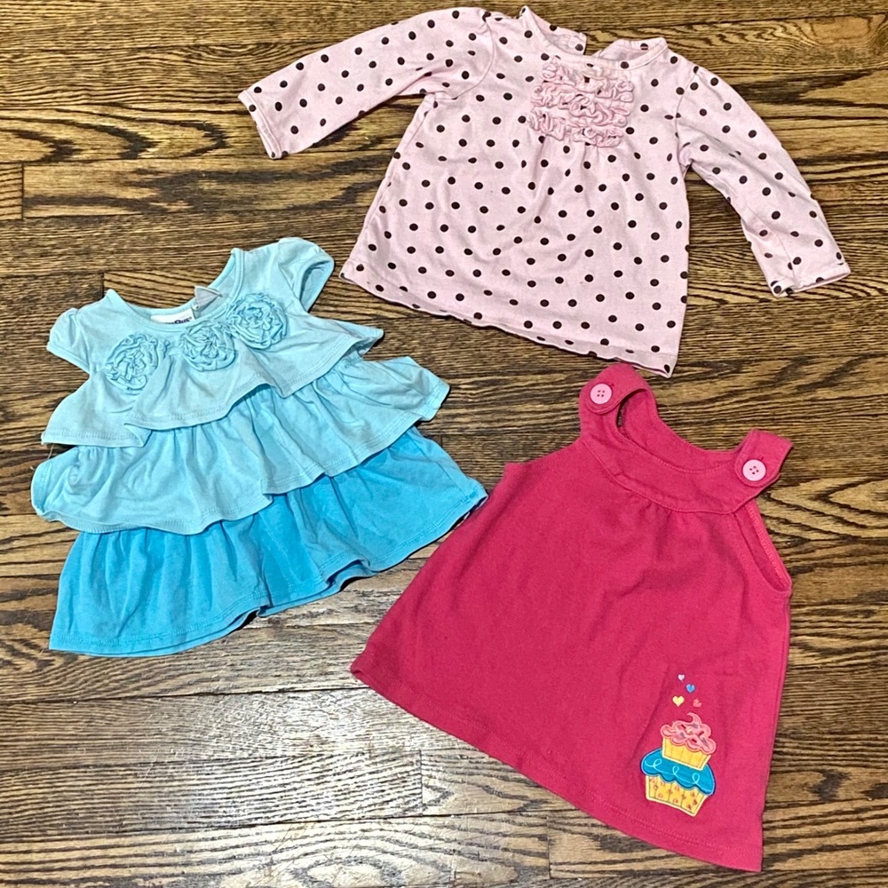 Baby Girl Shirts